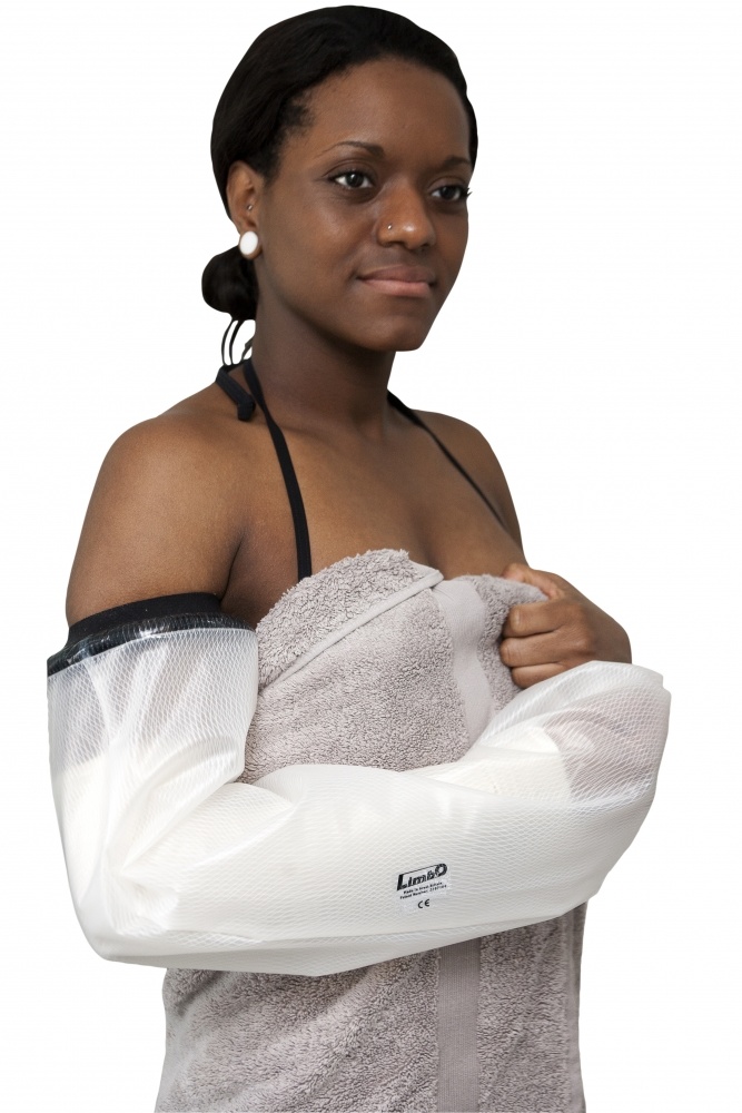 Beschermhoes hele arm - volwassene