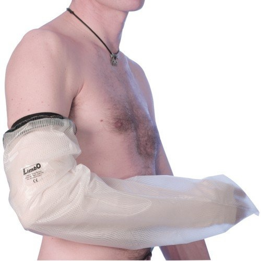 Beschermhoes hele arm - volwassene