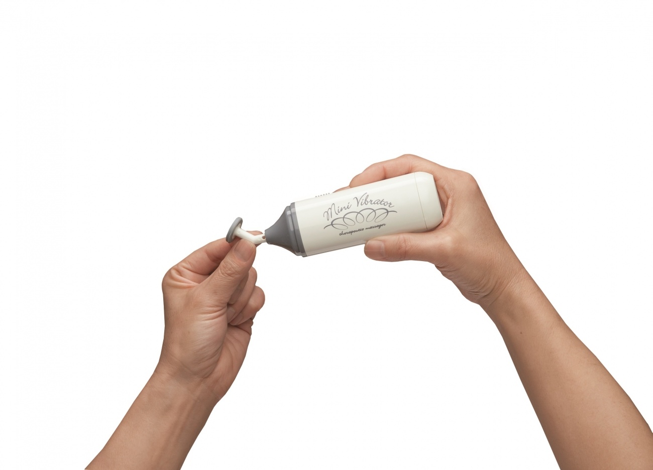 Mini vibrator