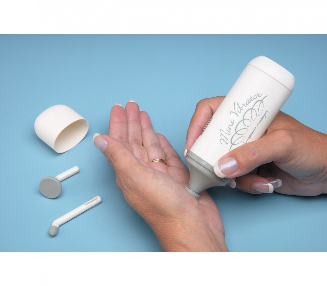 Mini vibrator