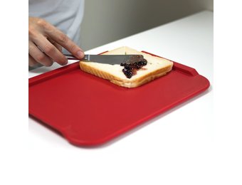 Snijbord Rood 28 x 21cm