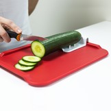 Snijbord Rood 28 x 21cm