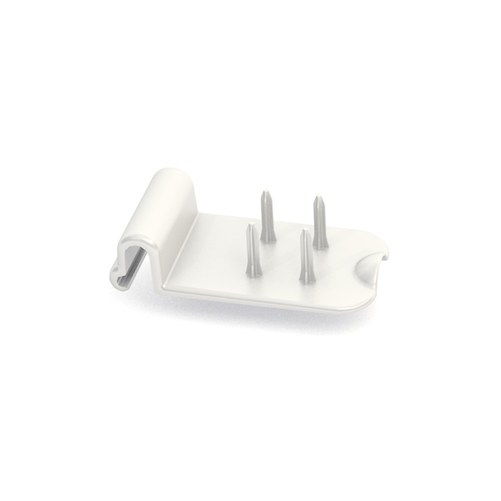 Ornamin Snijbord - clip met pinnetjes