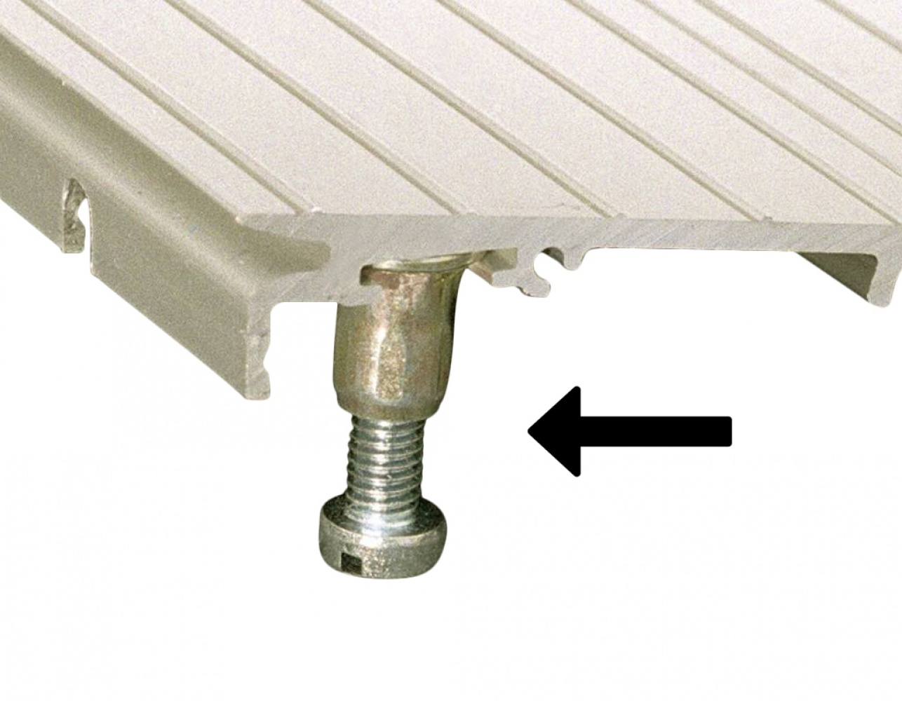 Indoor Drempelhulp - verstelbare potenset, 6 stuks