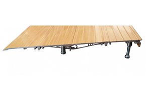 Indoor Drempelhulp - connectorset