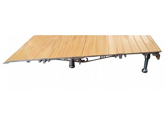 Indoor Drempelhulp - connectorset