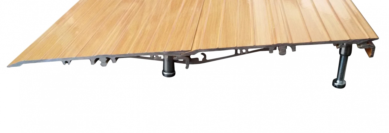 Indoor Drempelhulp - connectorset