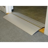 Indoor Drempelbrug - aluminium