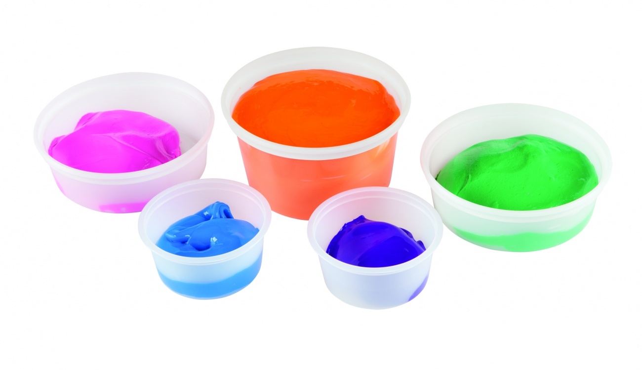 Rainbow Putty