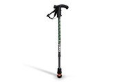 Flexyfoot wandelstok met Derby handvat