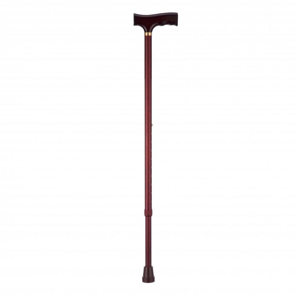 Wandelstok aluminium