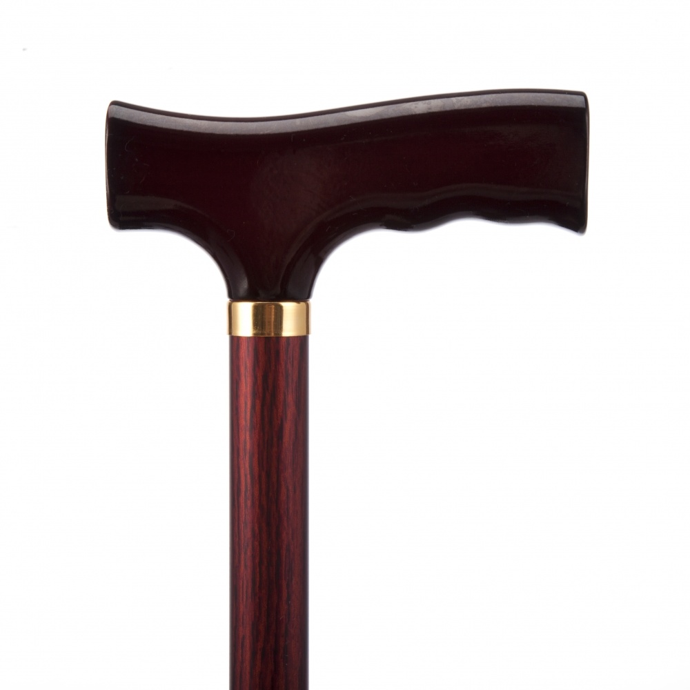 Wandelstok aluminium