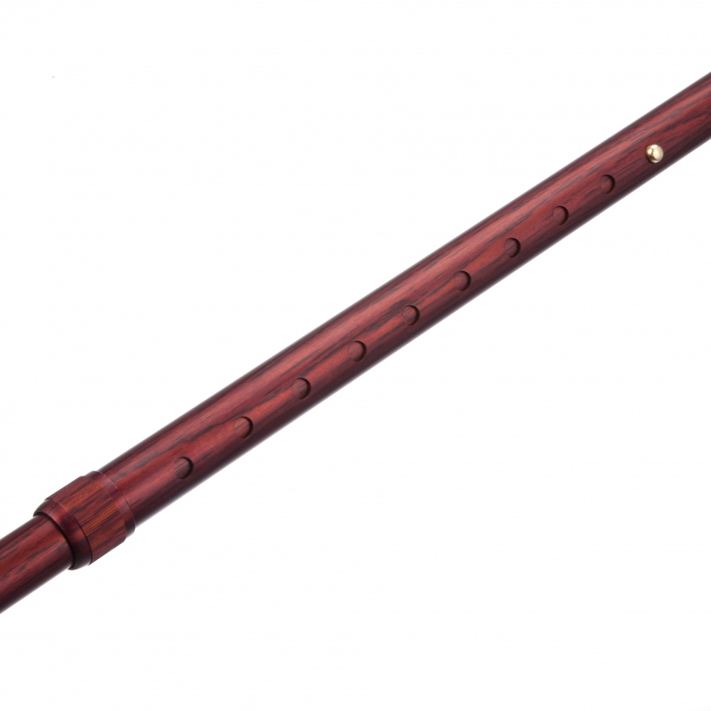 Wandelstok aluminium