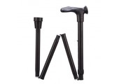 Opvouwbare wandelstok - comfortgrip