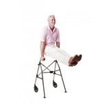 Fold N Go Looprek inklapbaar 2 wielen