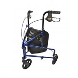 Aluminium 3-wiel Rollator
