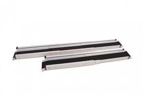 Rolstoelhelling inschuifbaar