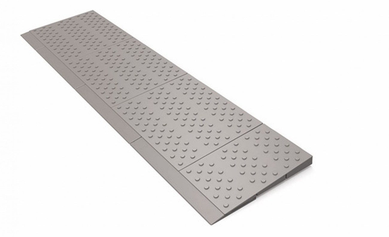 Drempelhulp Modulair