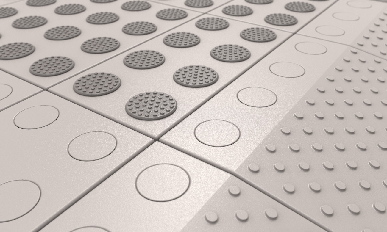 Anti-slip doppen set - 14 stuks