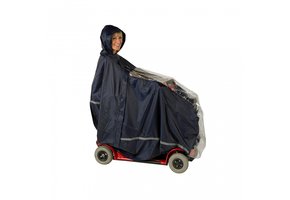 Splash Scooter Cape