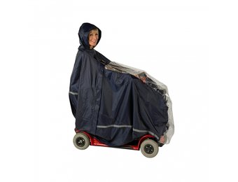 Splash Scooter Cape