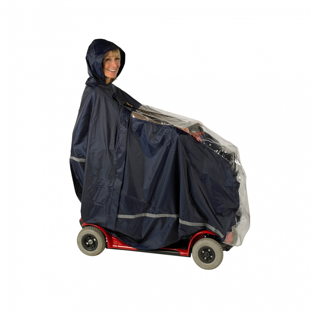 Splash Scooter Cape
