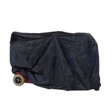 Splash Scooter Storage hoes