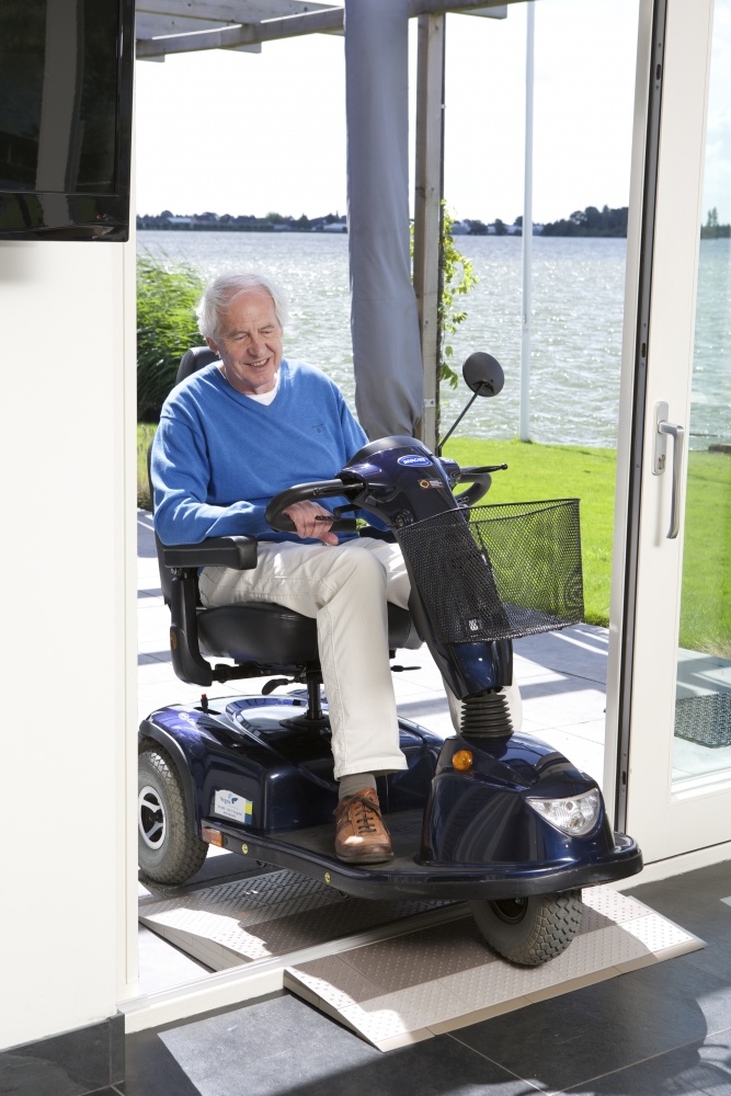 Drempelhulp Modulair