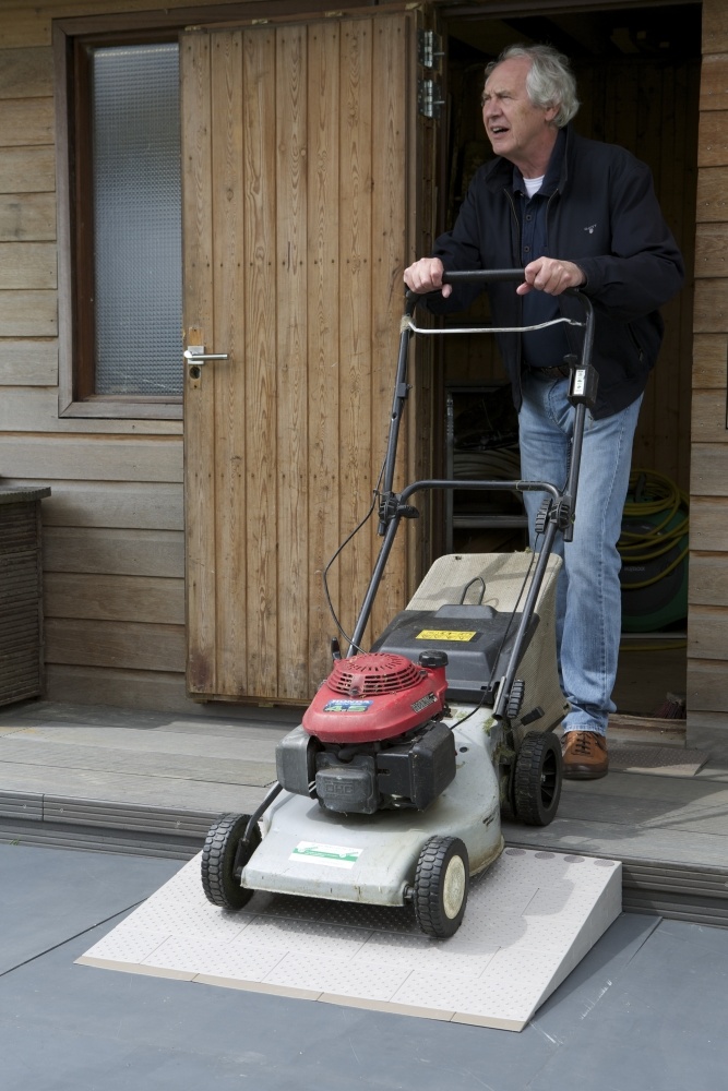 Drempelhulp Modulair