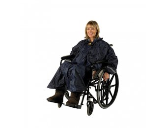 Splash Universal Poncho met mouwen