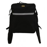 Splash Tas & krukhouder in één