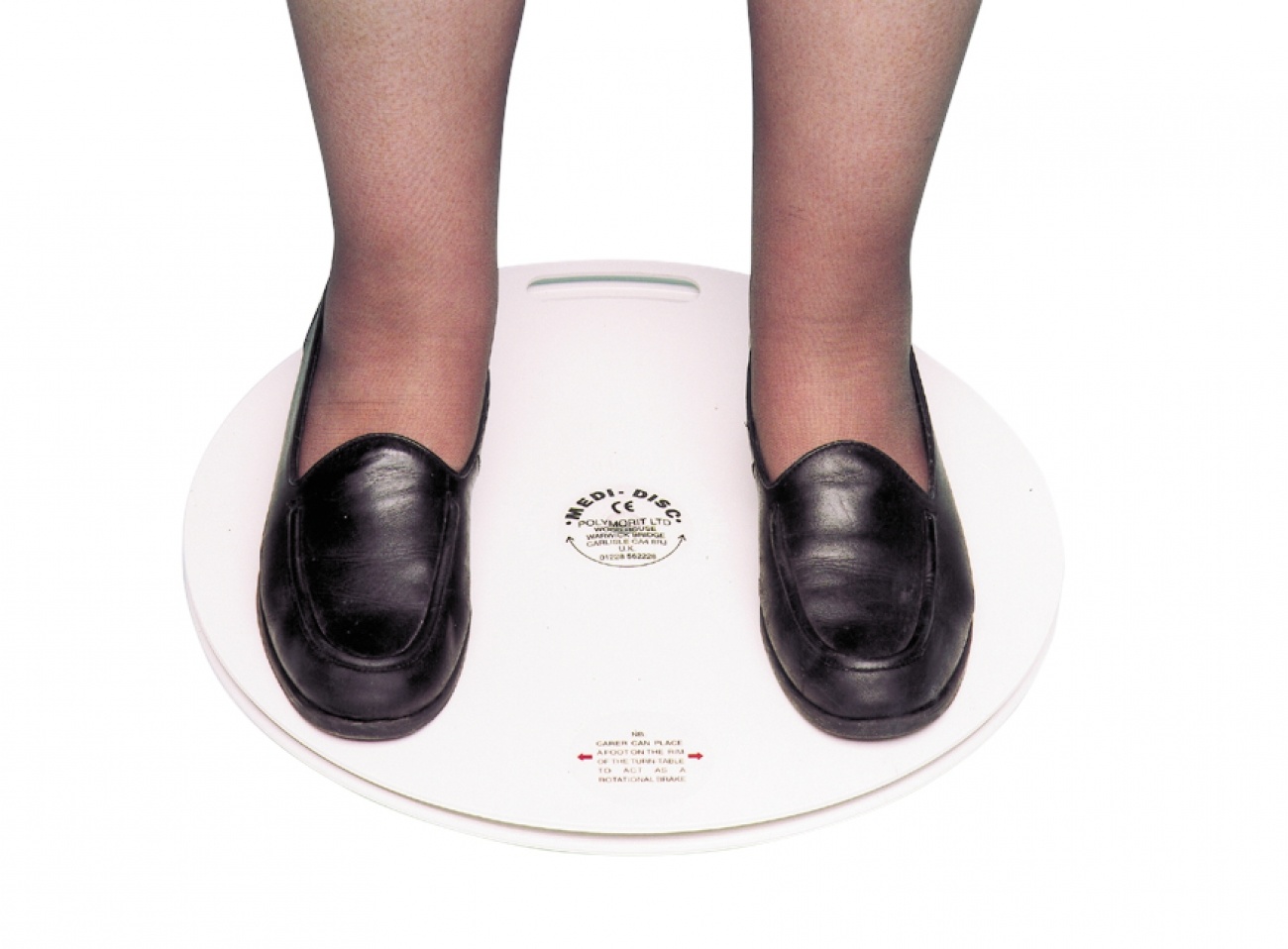 Medidisc draaischijf