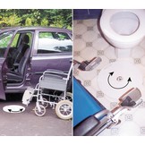 Medidisc draaischijf