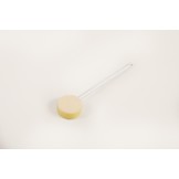 Schrobspons rond lang