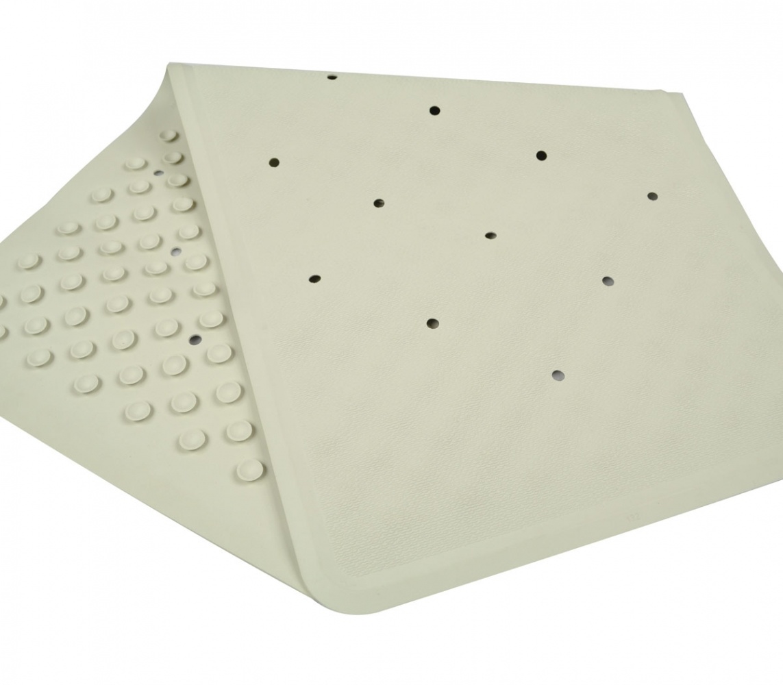 Badmat 740mm x 340mm - wit