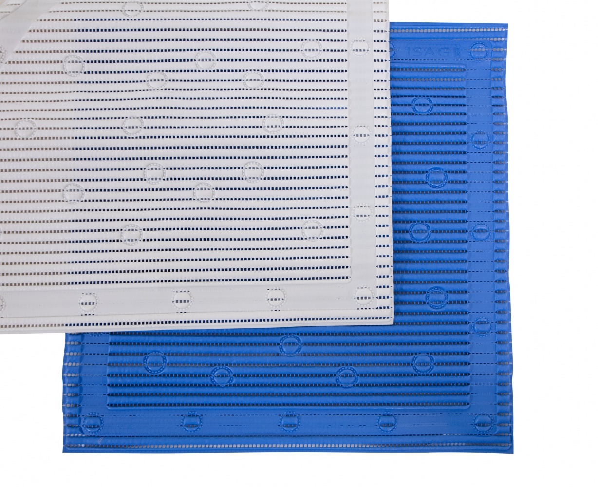 StayPut anti-slip douchemat 51 x 51 cm