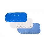 Anti-slip badmat Atlantis 75 x 35 cm