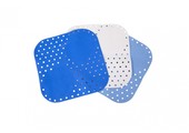 Anti-slip douchemat Atlantis 54 x 54 cm