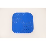 Anti-slip douchemat Atlantis 54 x 54 cm