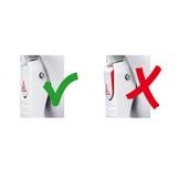 Mobiele wandbeugel kindergreep