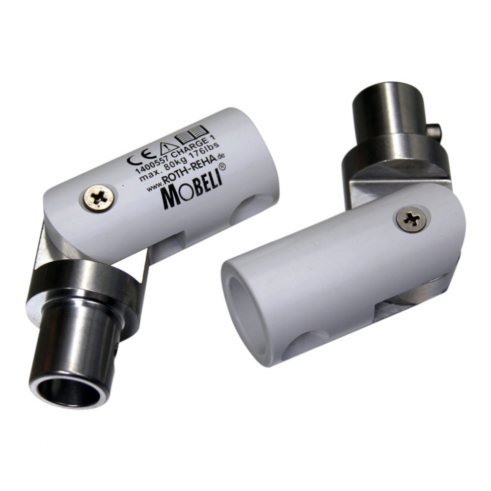 Mobeli Hoekverbinding-scharnierset voor QuattroPlus