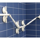 Mobeli Hoekverbinding-scharnierset voor QuattroPlus