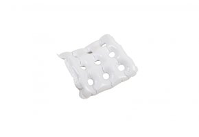 Opblaasbaar zitkussen bad