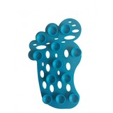 Anti-slip figuren, blauw