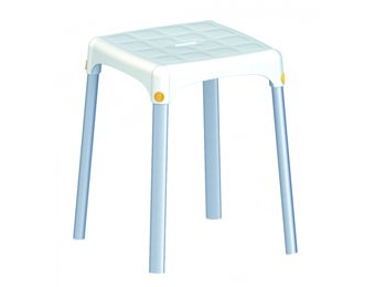 Atlantis douchekruk – vierkant