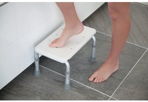 Verstelbaar opstapje