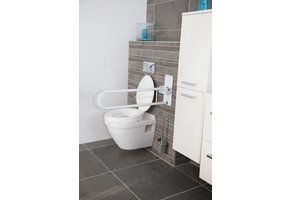 Atlantis wandbeugel opklapbaar