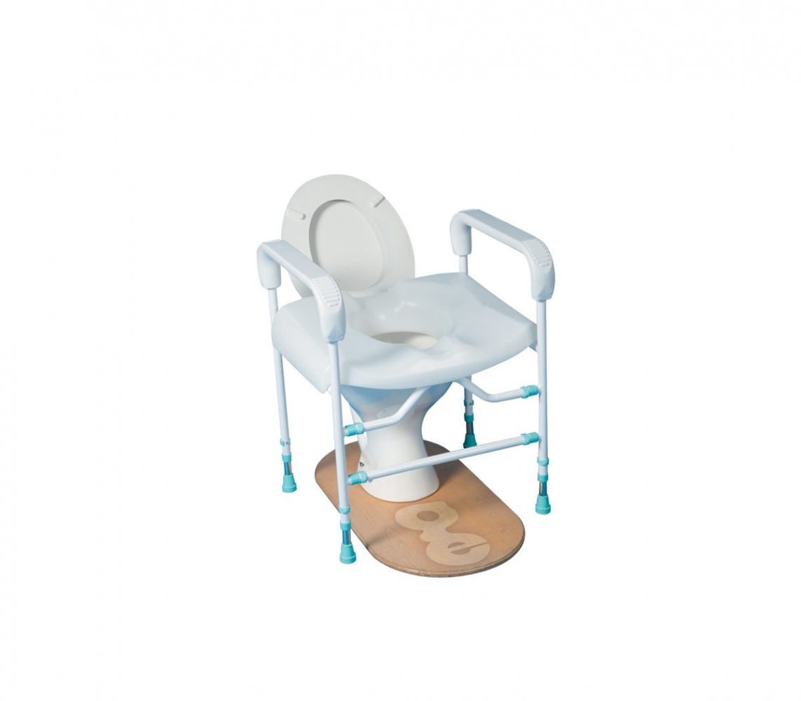 Prima Multi frame toiletzitting