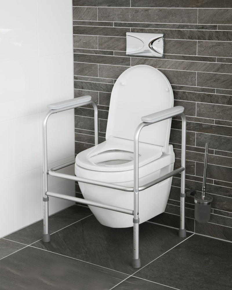 Atlantis toiletframe