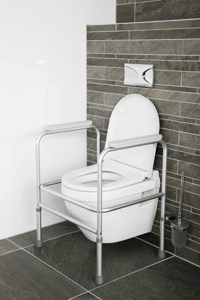Atlantis toiletframe